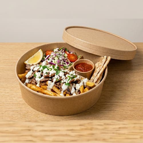 Kebab Box